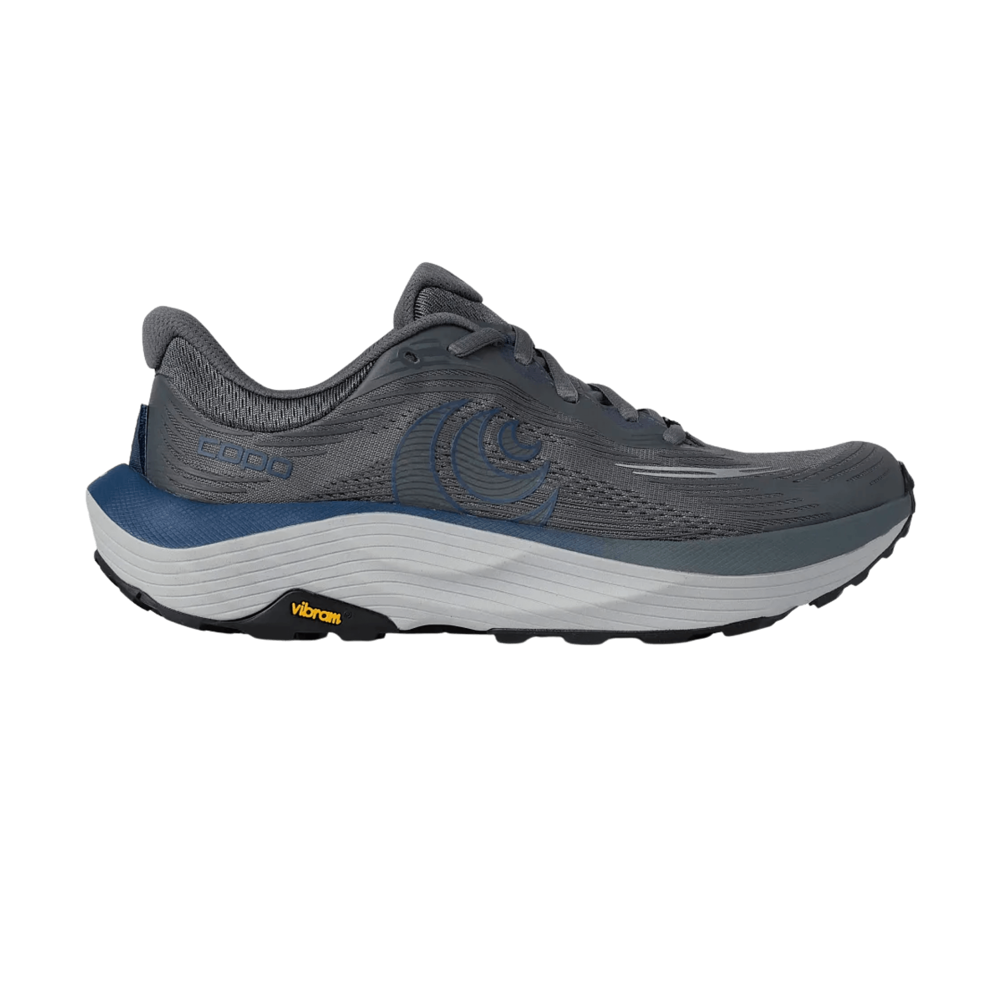 Mens Ultraventure 5 - Grey / Blue