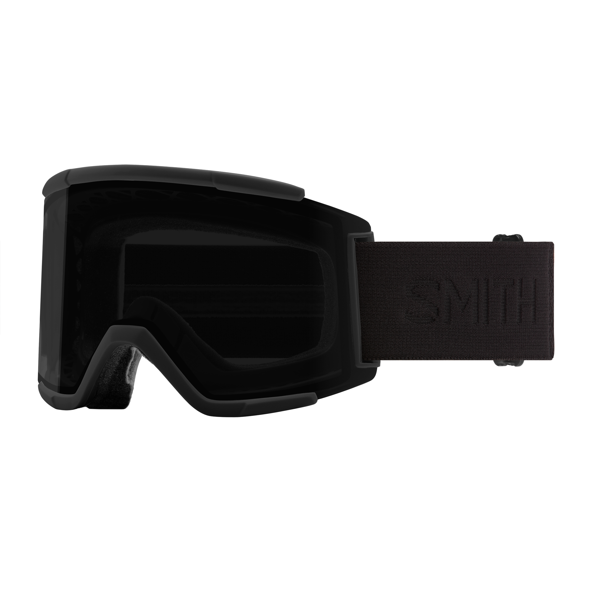 Squad Xl Goggles 2026 - Blackout / ChromaPop Sun Black