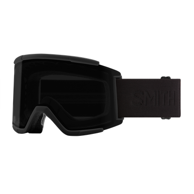 Squad Xl Goggles 2026 - Blackout / ChromaPop Sun Black