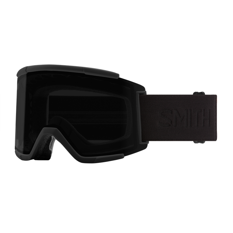 Squad Xl Goggles 2026 - Blackout / ChromaPop Sun Black