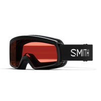 Rascal Goggles 2025 - Black / RC36