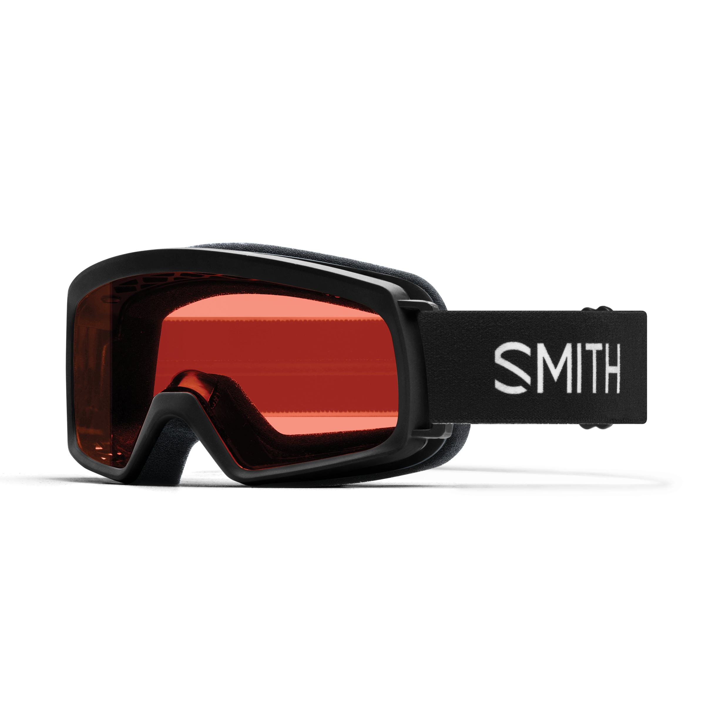 Rascal Goggles 2025 - Black / RC36