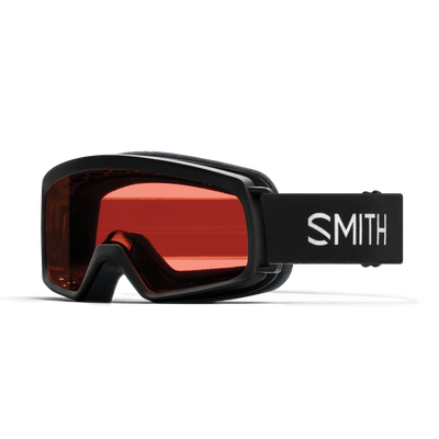 Rascal Goggles 2025 - Black / RC36