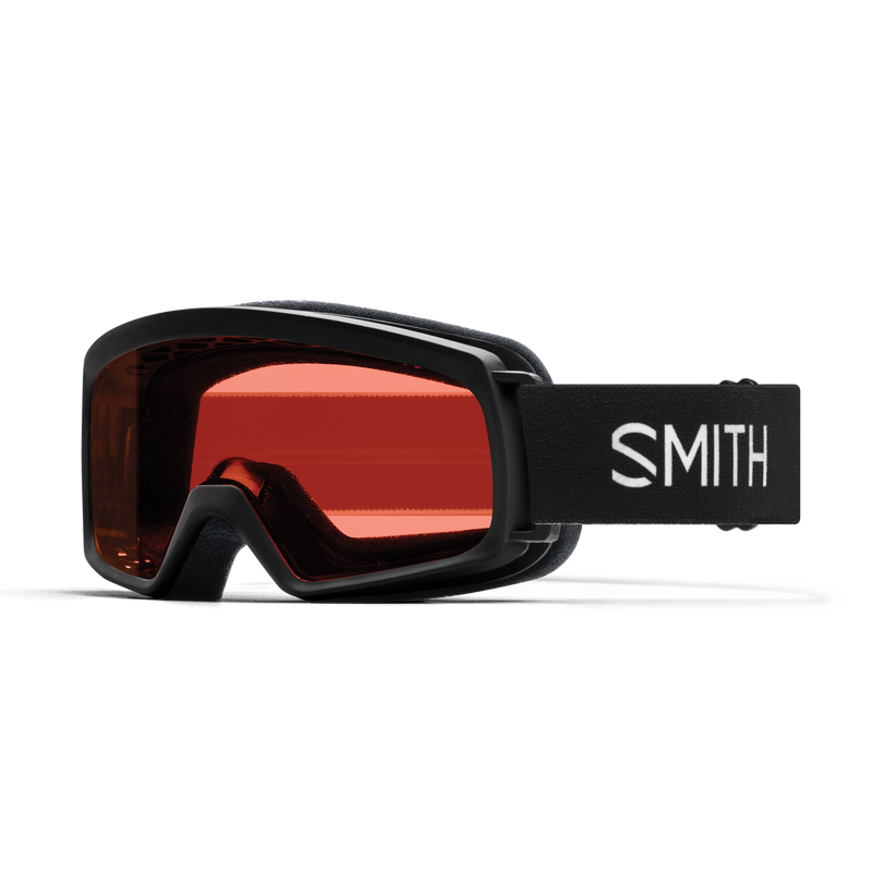 Rascal Goggles 2025 - Black / RC36