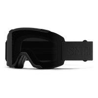 Squad 2 Goggles 2 Lenses 2027 - Blackout / ChromaPop Sun Black