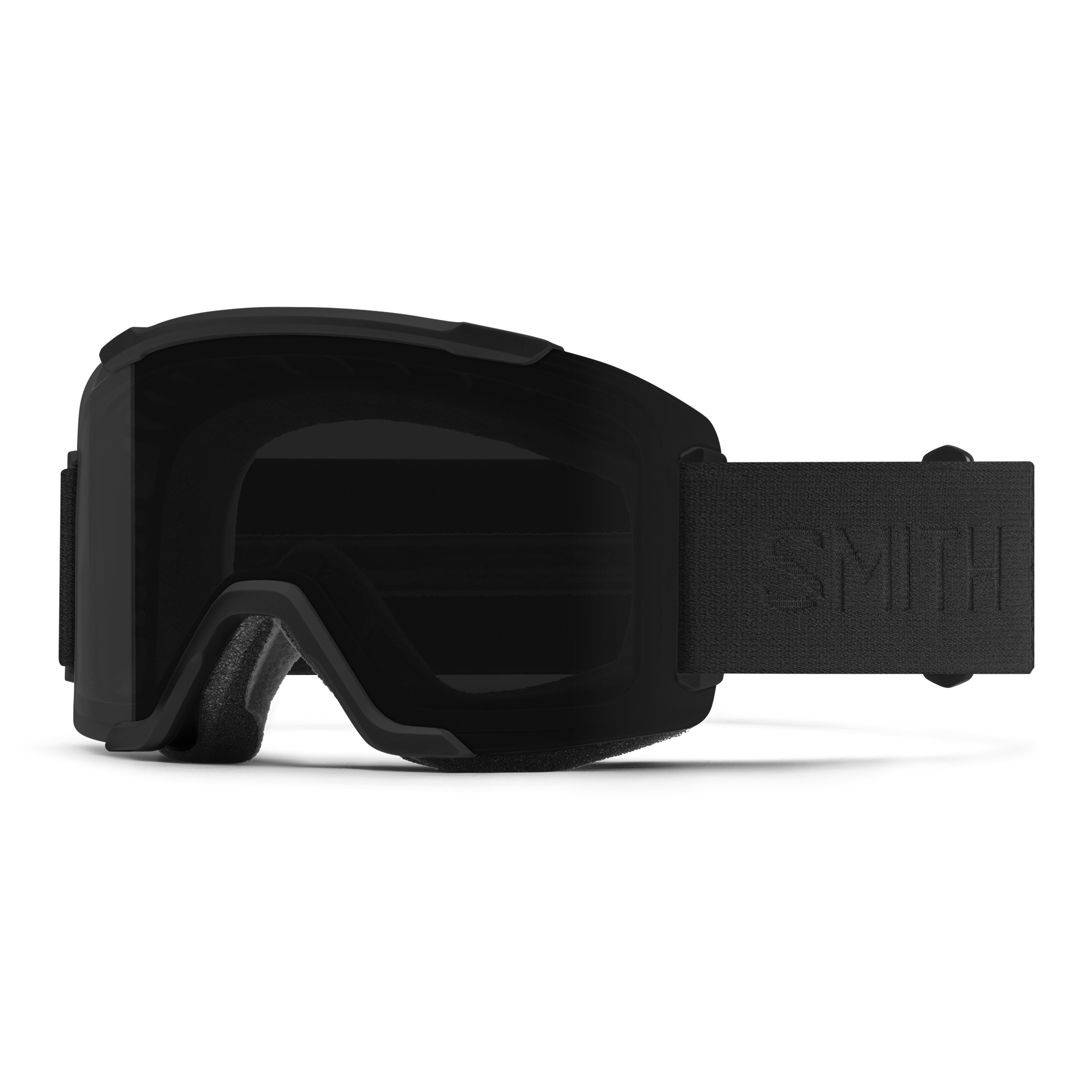 Squad 2 Goggles 2 Lenses 2027 - Blackout / ChromaPop Sun Black