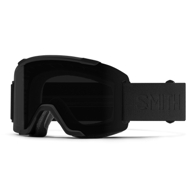 Squad 2 Goggles 2 Lenses 2027 - Blackout / ChromaPop Sun Black