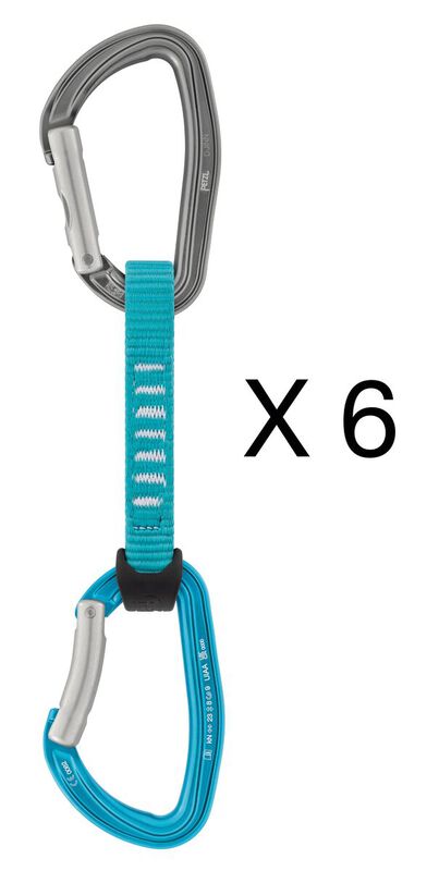 Djinn Axess Quickdraw Pack - manufacturer 3342540842663 six pack