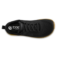 Mens Connect Trail Shoe - Black/Gum