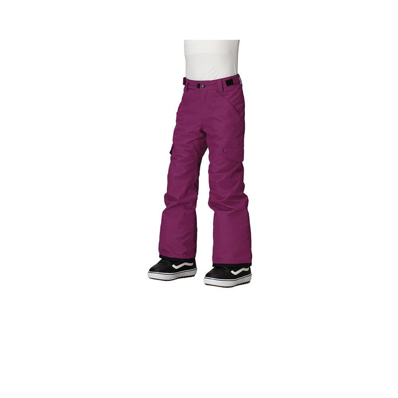 Girls Lola Insulated Pant - VIOLET