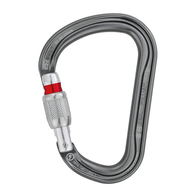 Petzl William Lock - Grey