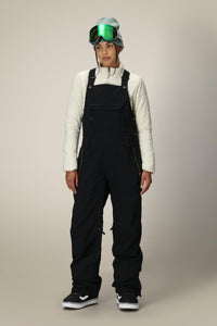 Wmns Black Magic Insulated Bib - BLACK