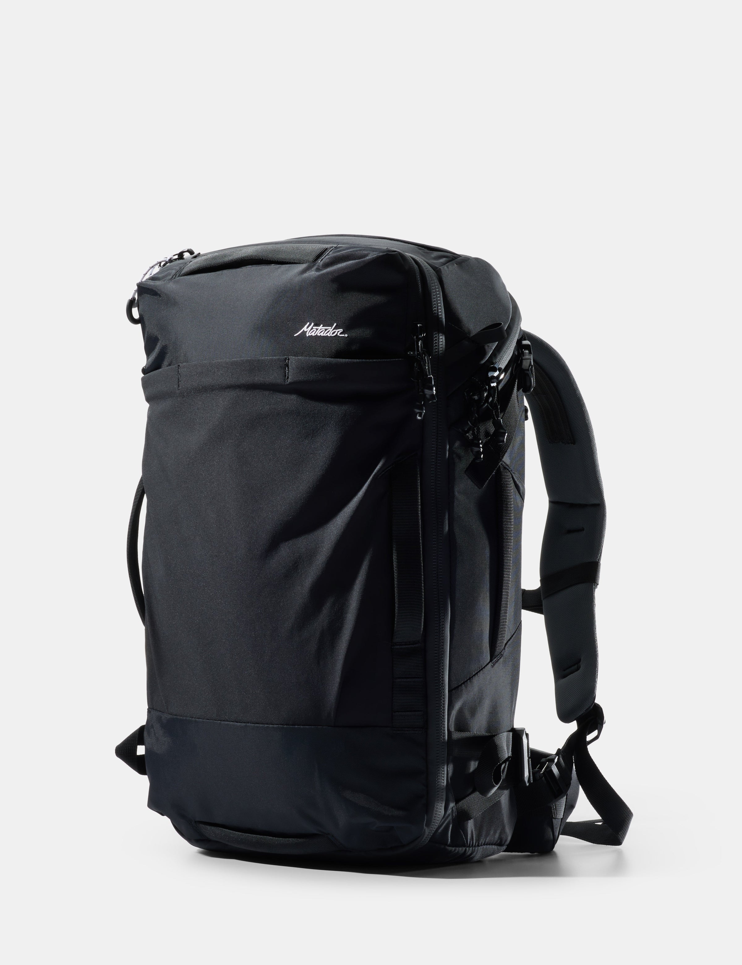Matador Globerider35 Travel Backpack - Black