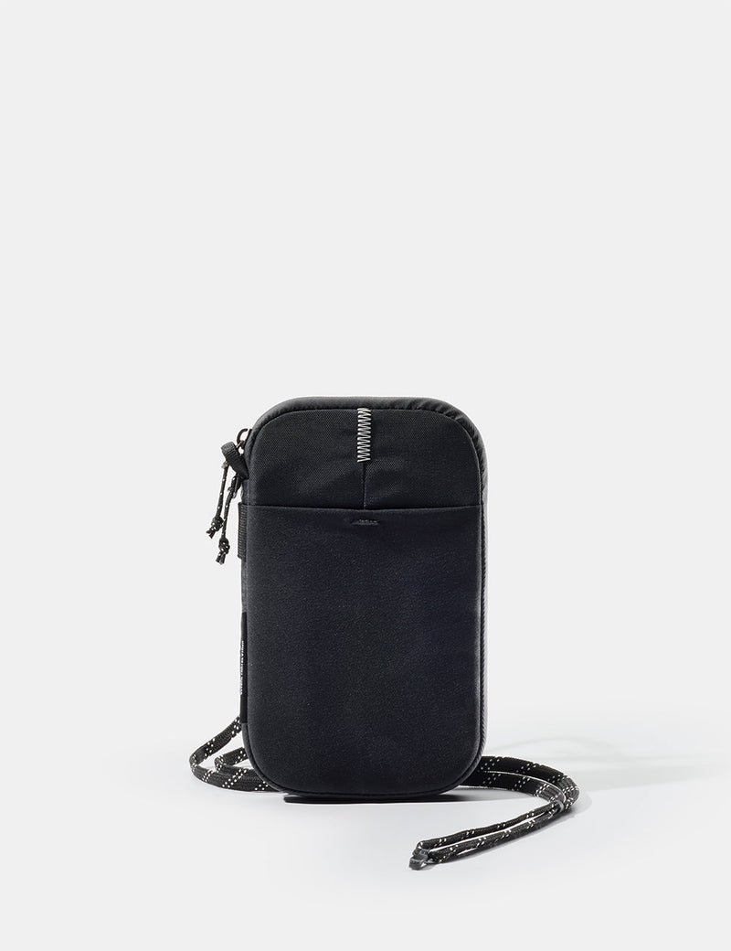 Global Travel Stash - Black