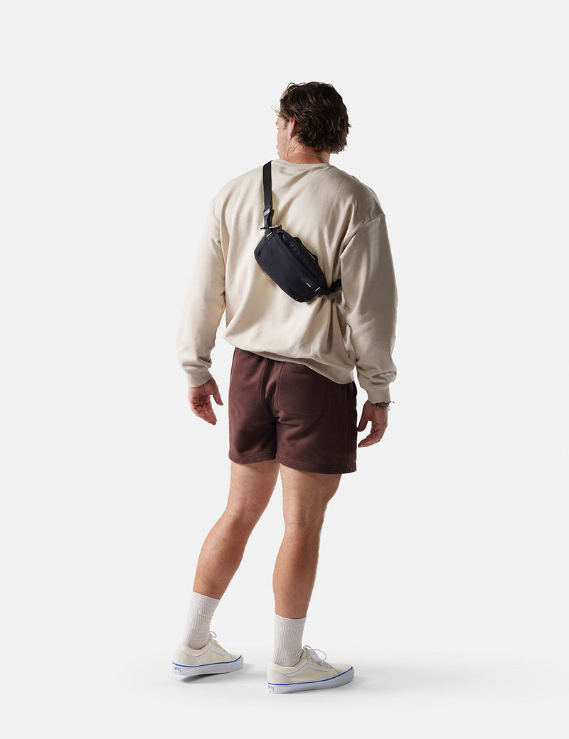 Refraction Packable Sling 1 - Black