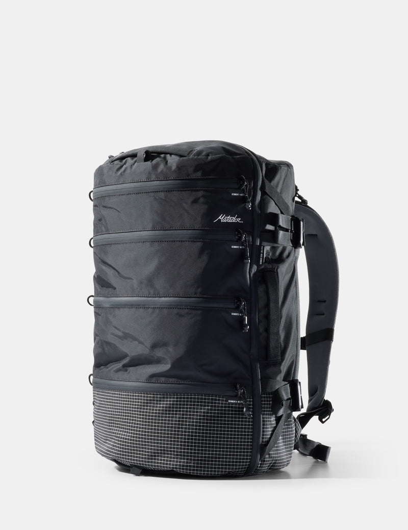 Matador SEG28 Backpack - Black