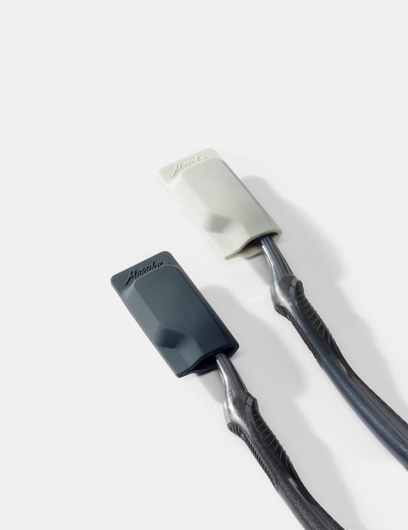Toothbrush Caps - Black