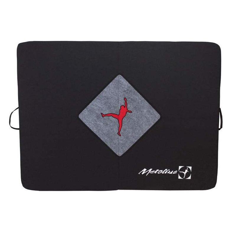 Session Ii Crash Pad - Black / Grey