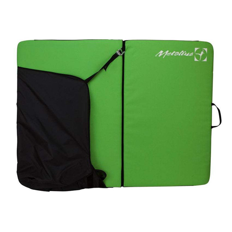 Session Ii Crash Pad - Green / Black