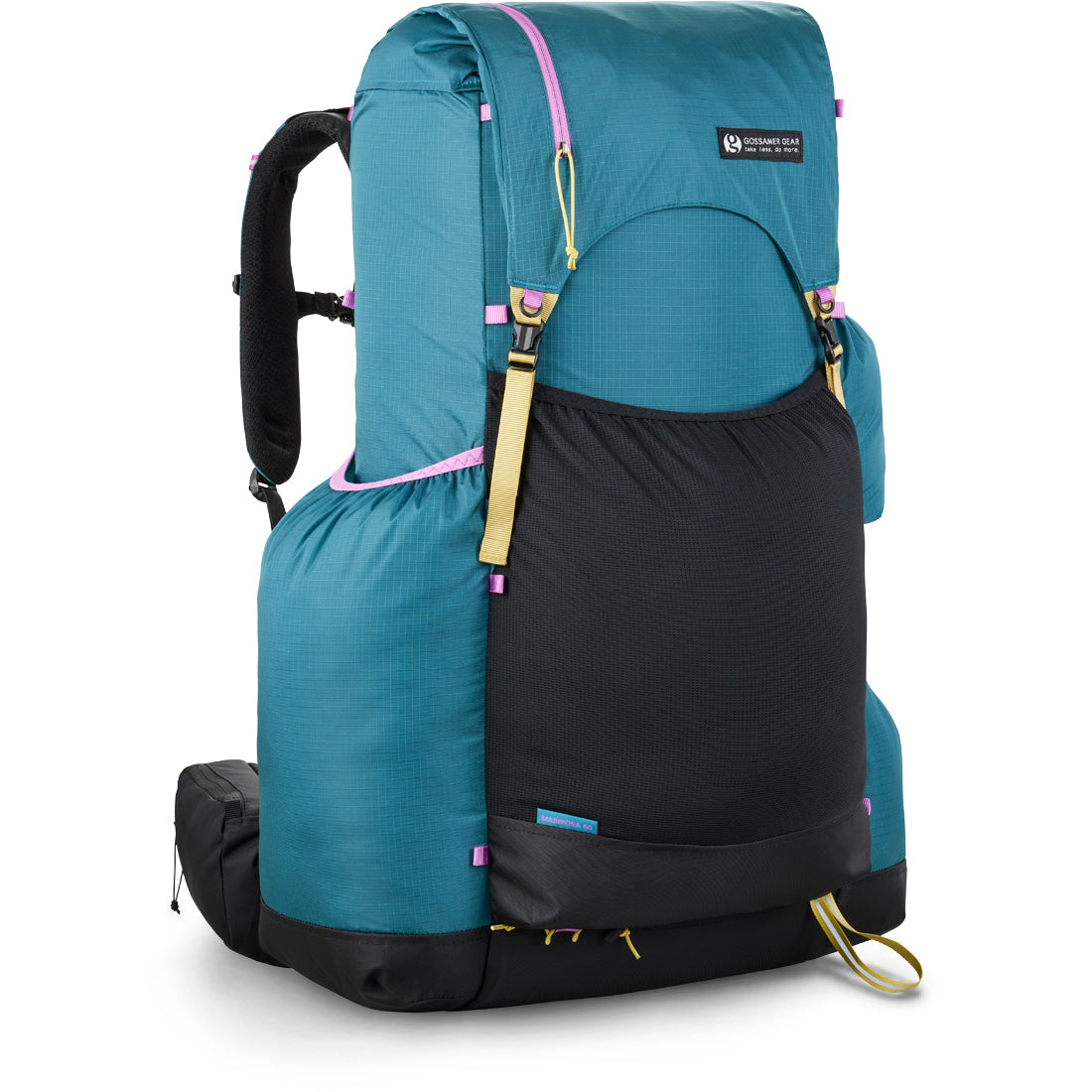 Mariposa 60 Backpack - Tropical Mist