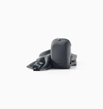 Nanodry Trek Towel Small - Charcoal
