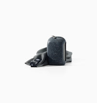 Nanodry Trek Towel Small - Black Granite