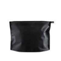 Flatpak Zipper Toiletry Case - Charcoal