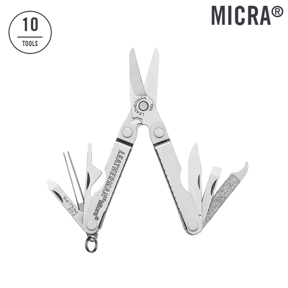Micra Stainless
