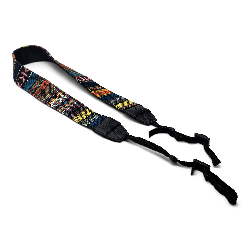 Woven Tapestry Strap - Multicolor