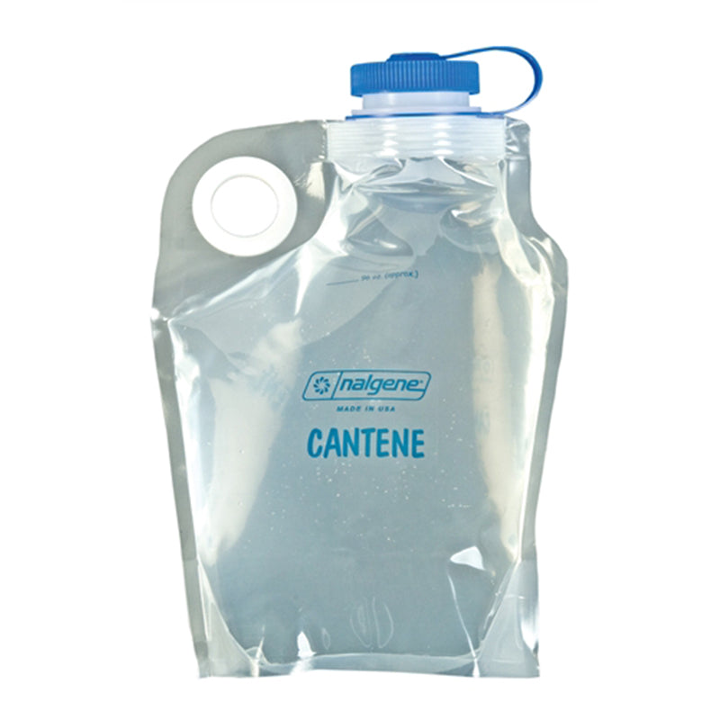 Soft Sided Wide Mouth Canteen