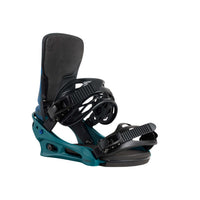 Mens Cartel Re Flex Snowboard Bindings 2026 - Evergreen Shatter