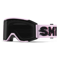 Squad Mag Goggles 2026 - Pink Frost Flex Glitch / ChromaPop Sun Black
