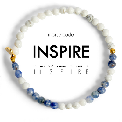 Morse Code Bracelet