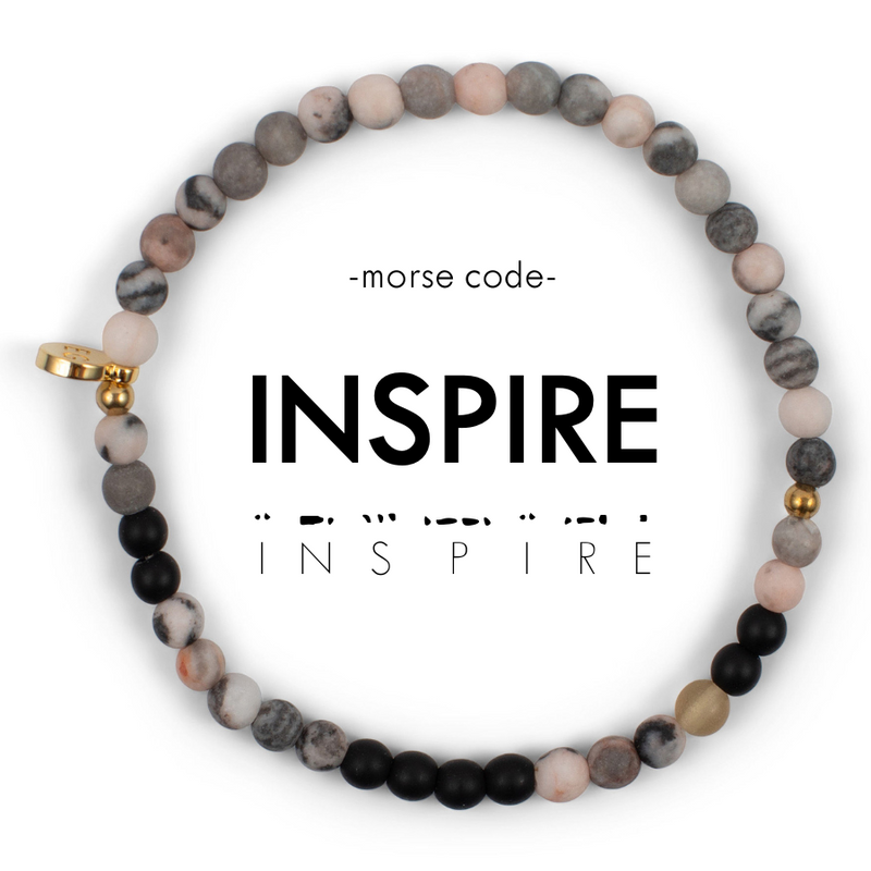 Morse Code Bracelet