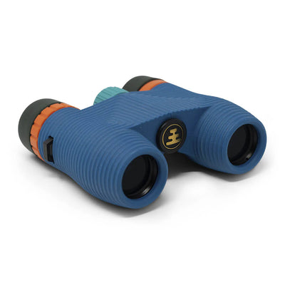 Nocs Provisions Standard Issue 8x25 Waterproof Binoculars - Cobalt II (Blue)