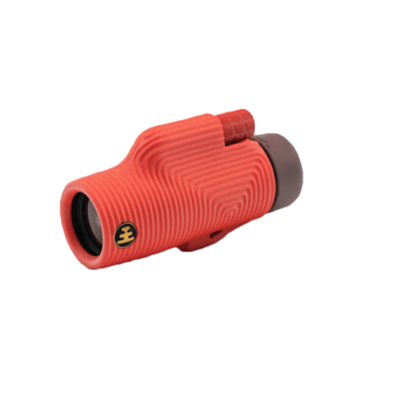 Nocs Provisions Zoom Tube 8x32 Monocular Telescope - Cardinal Red