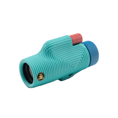 Nocs Provisions Zoom Tube 8x32 Monocular Telescope - Tahitian Blue