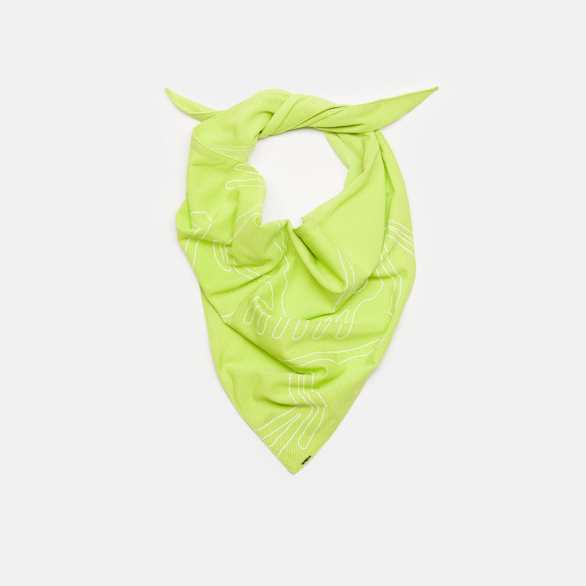 Sinsolo Bandana - Mantis