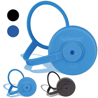 Nalgene Narrow Mouth Cap - Blue