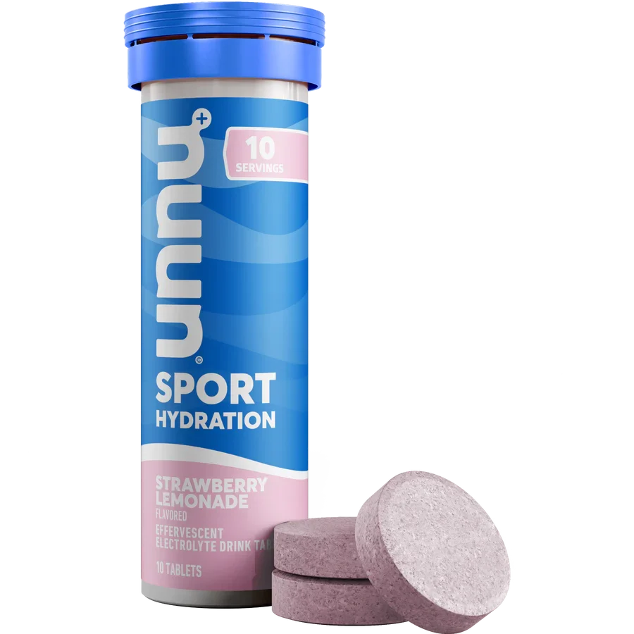 Liberty Mountain Nuun Sport - Strawberry/Lemonade