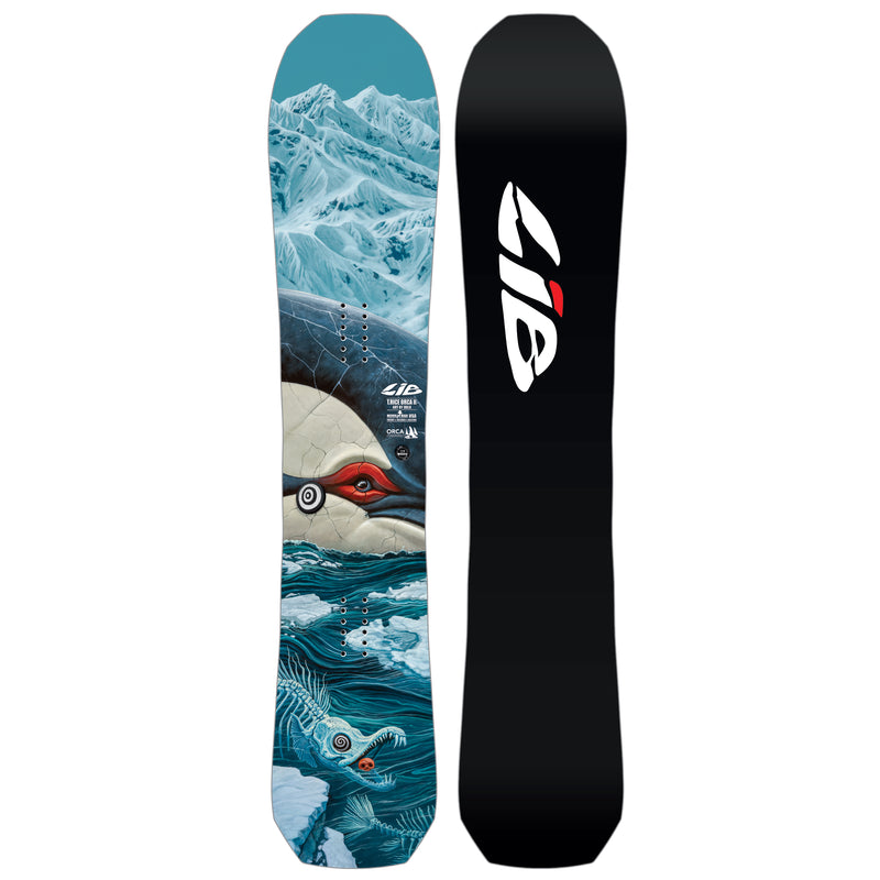 Orca Ii Snowboard 2027