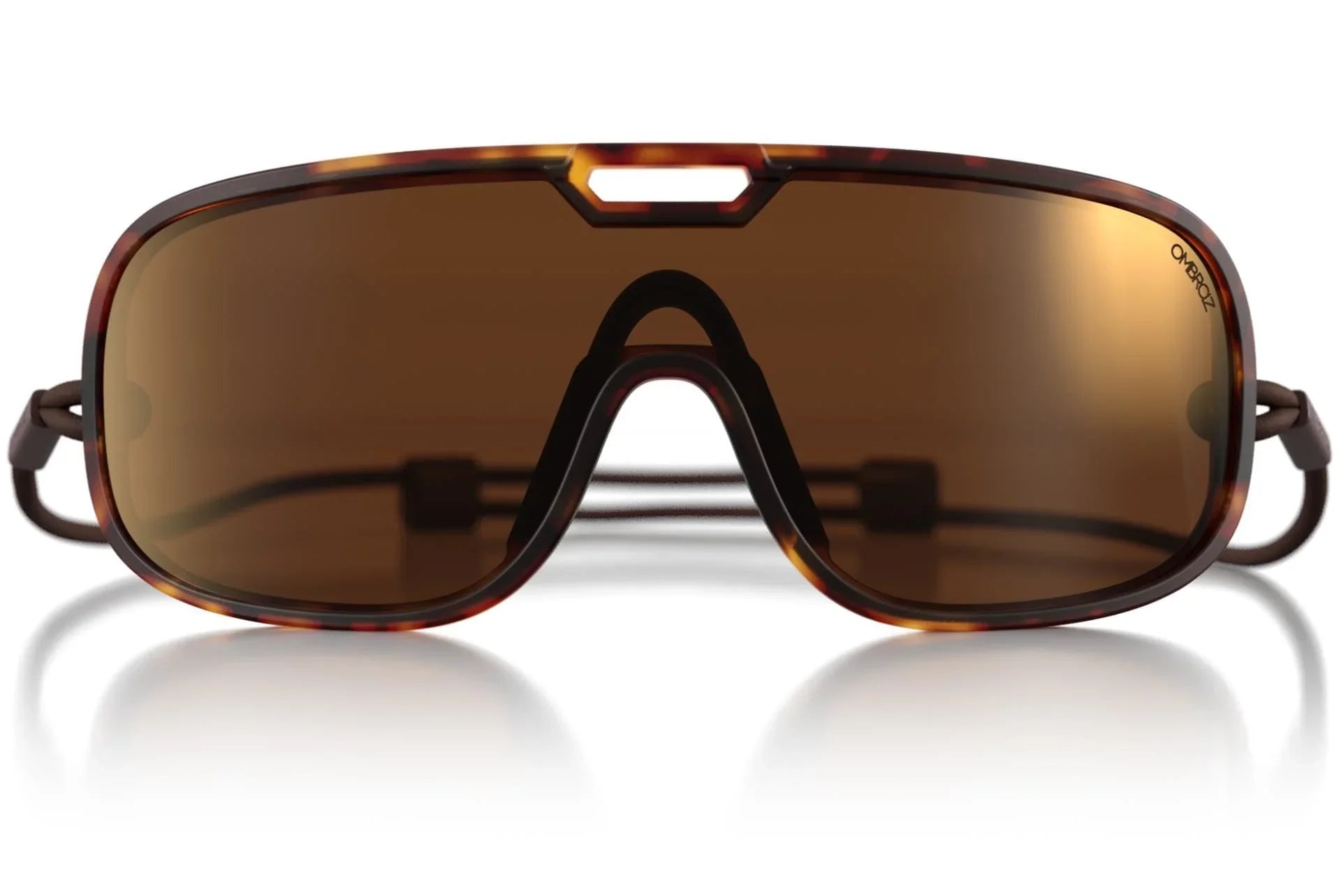 Refugio Regular Sunglasses - Tortoise / Brown / Bronze