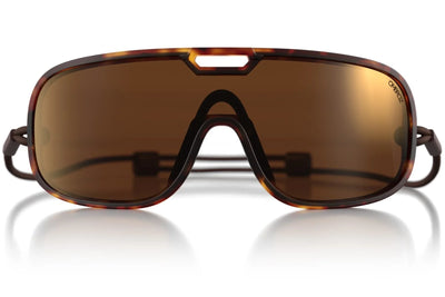 Refugio Regular Sunglasses - Tortoise / Brown / Bronze