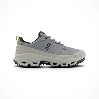 Womens Cloudrock Low Wp - Alloy / Ice