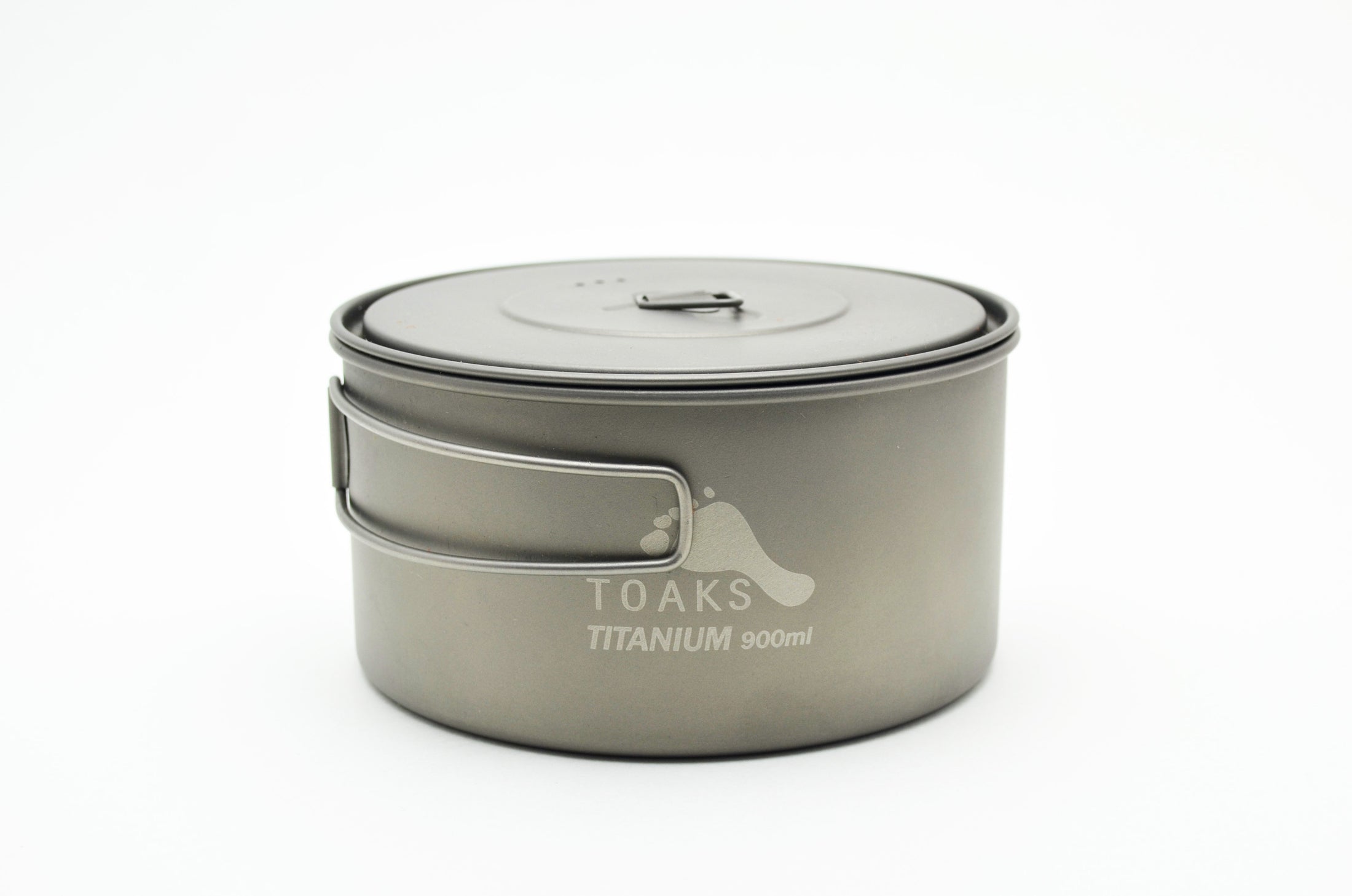 Toaks Titanium 900Ml D130Mm Pot