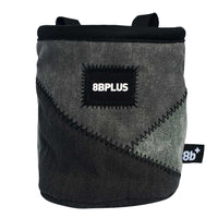 Pro Bag Climbing Chalk Bag - Black / Grey