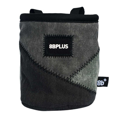 Pro Bag Climbing Chalk Bag - Black / Grey