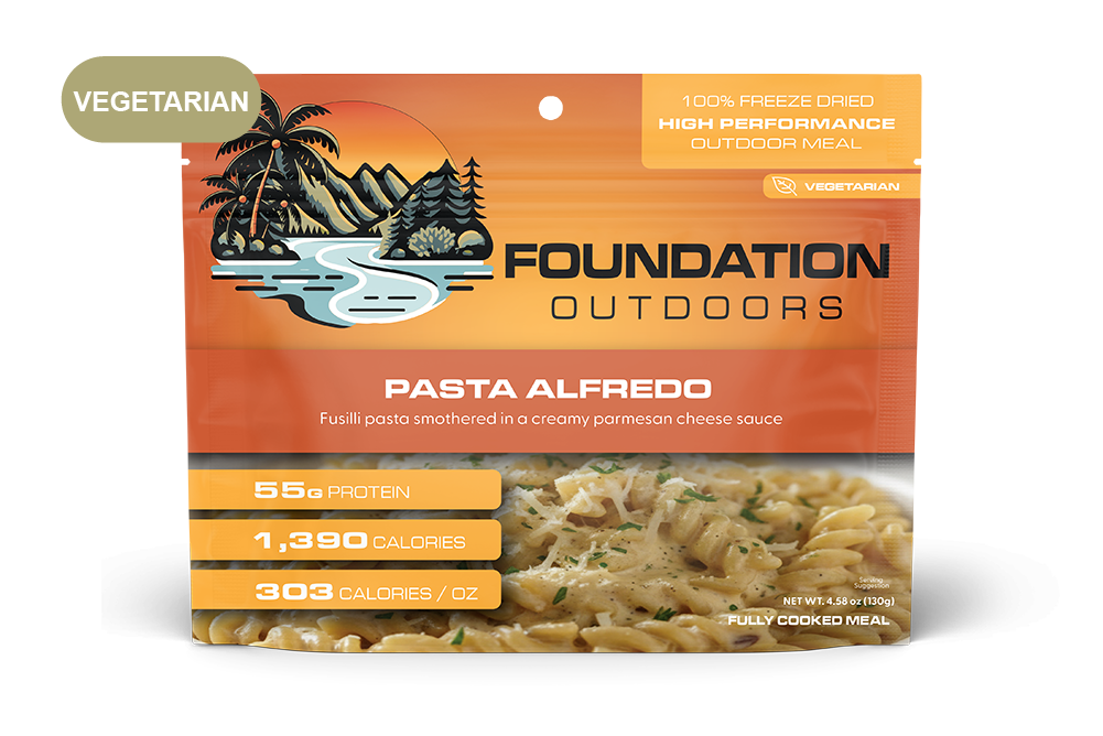 Pasta Alfredo