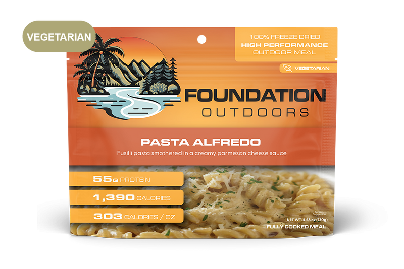 Pasta Alfredo
