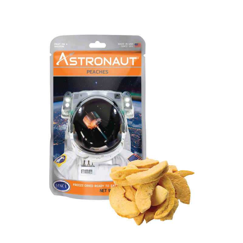Astronaut Peaches